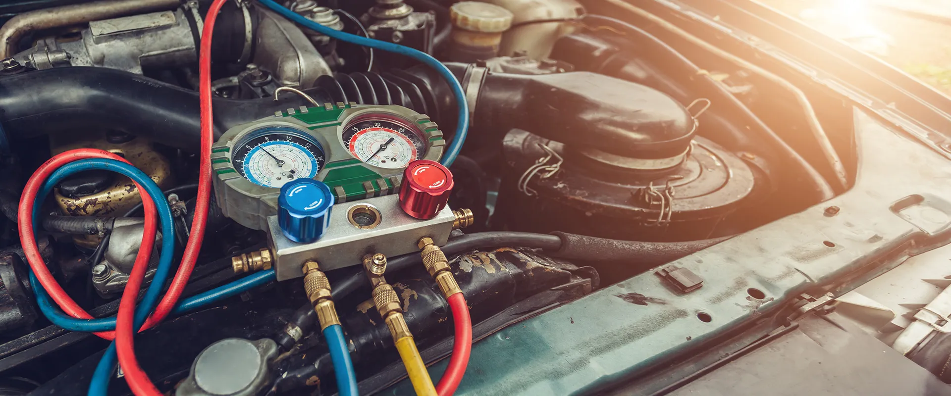 AC & Heat Repair near Red Lion, PA