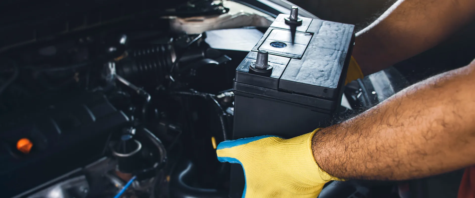 Battery, Starter & Alternator near Red Lion, PA