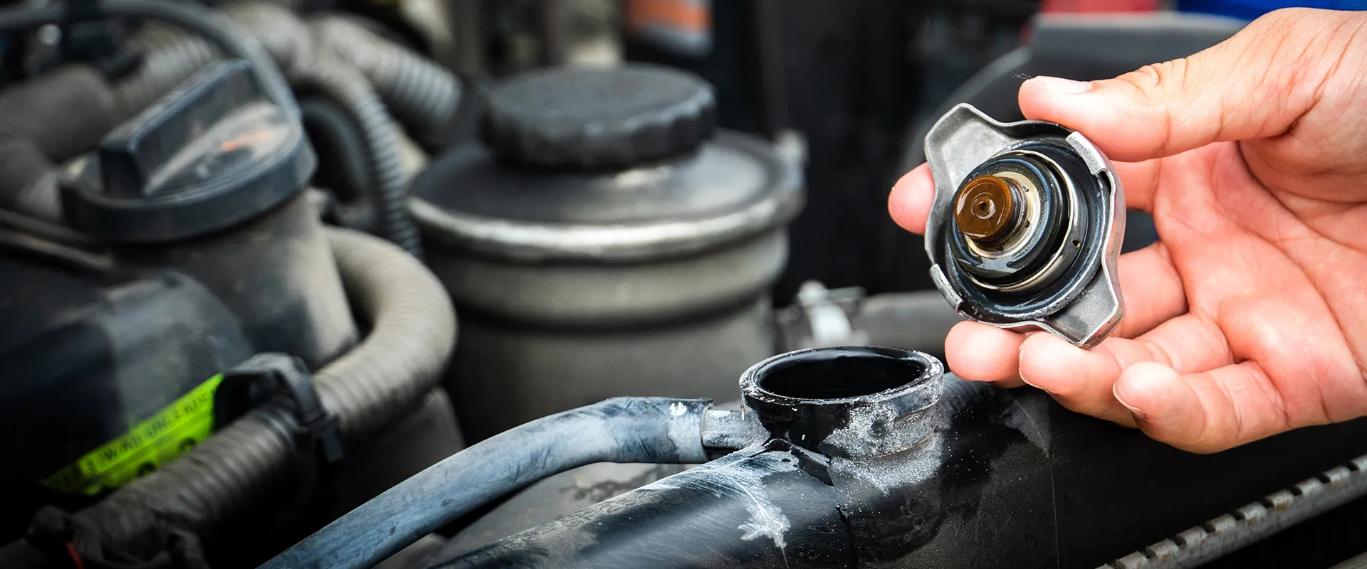 Engine Cooling near Red Lion, PA