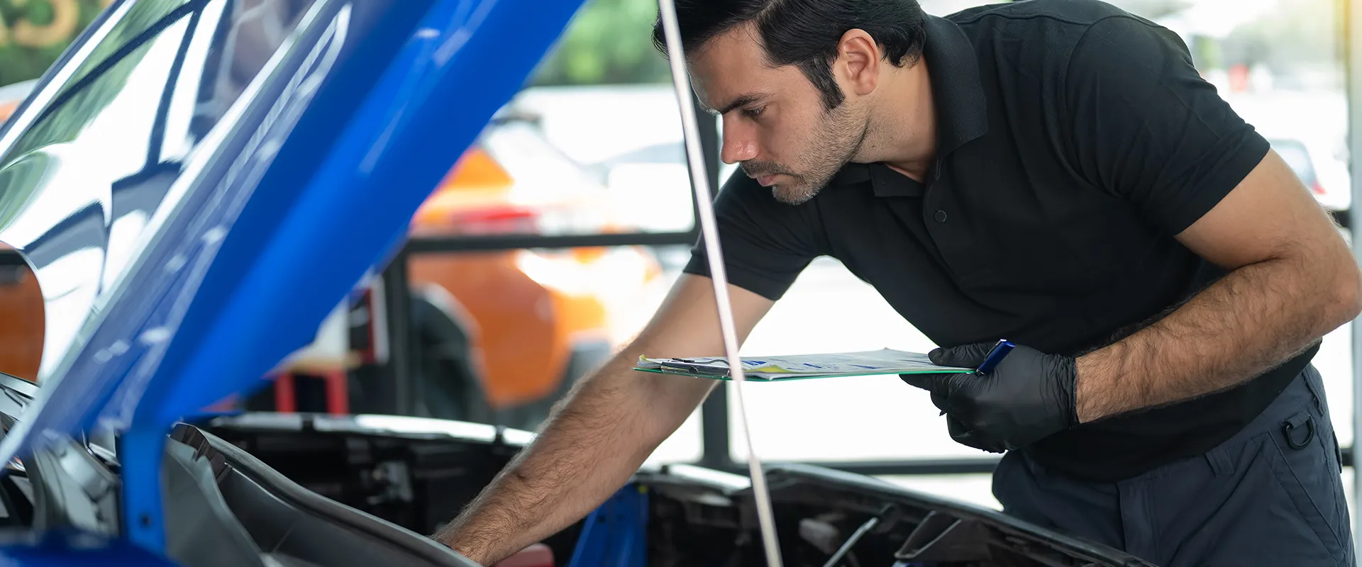 PA Safety & Emissions Inspection near Red Lion, PA